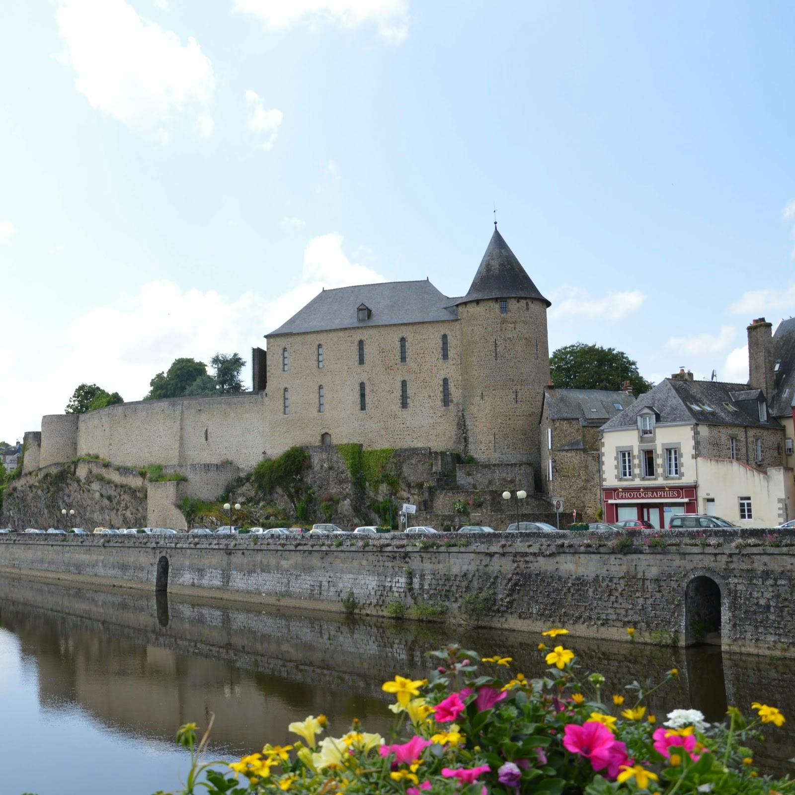 Image - Musée du château de Mayenne