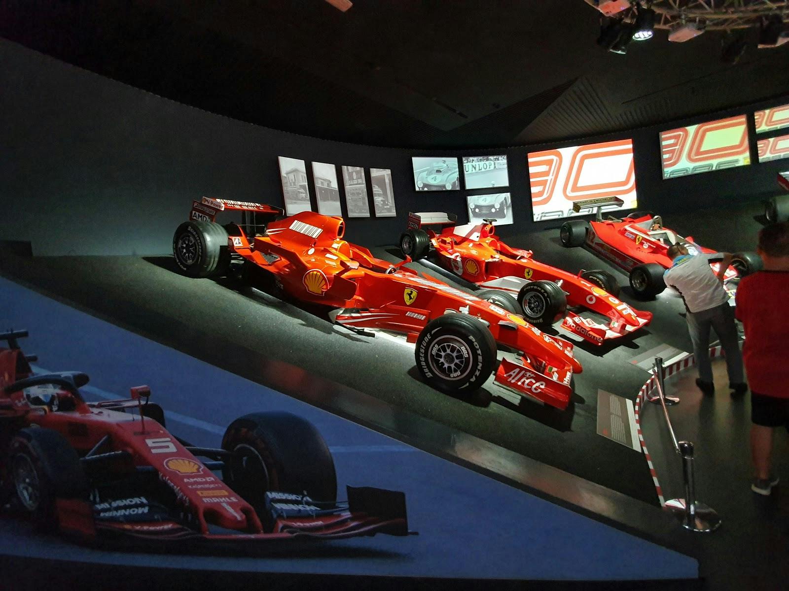 Image - Museo Ferrari Maranello