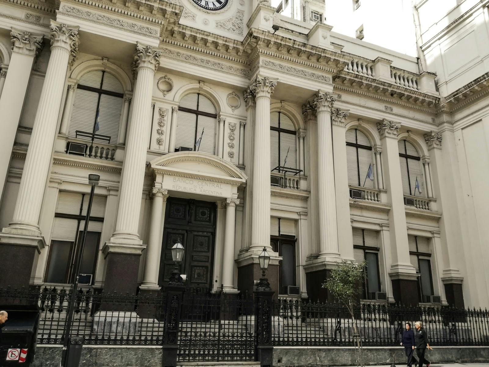 Image - Museo Histórico y Numismático del Banco de la Nación Argentina