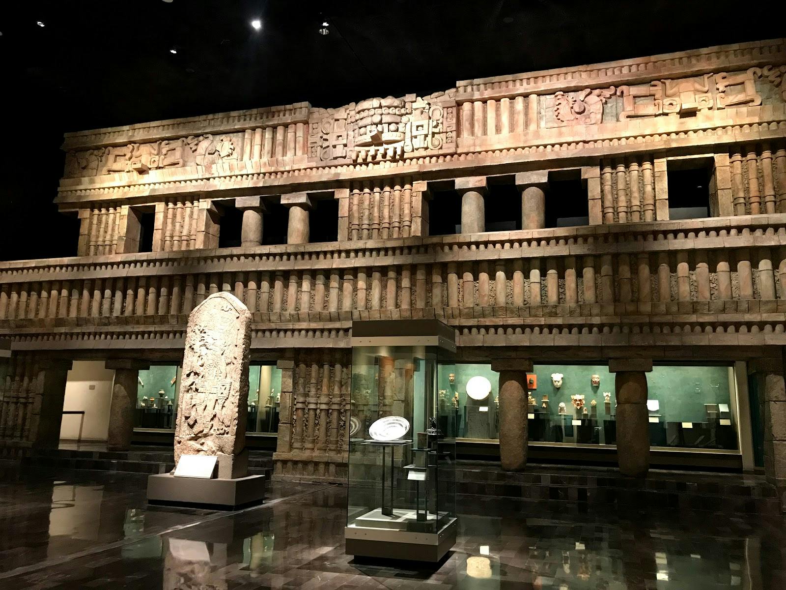 Image - Museo Nacional de Antropología
