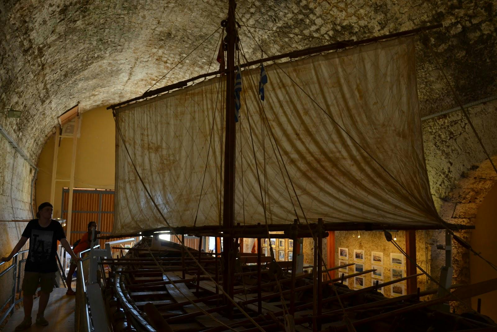 Image - Museum of Ancient Shipbuilding