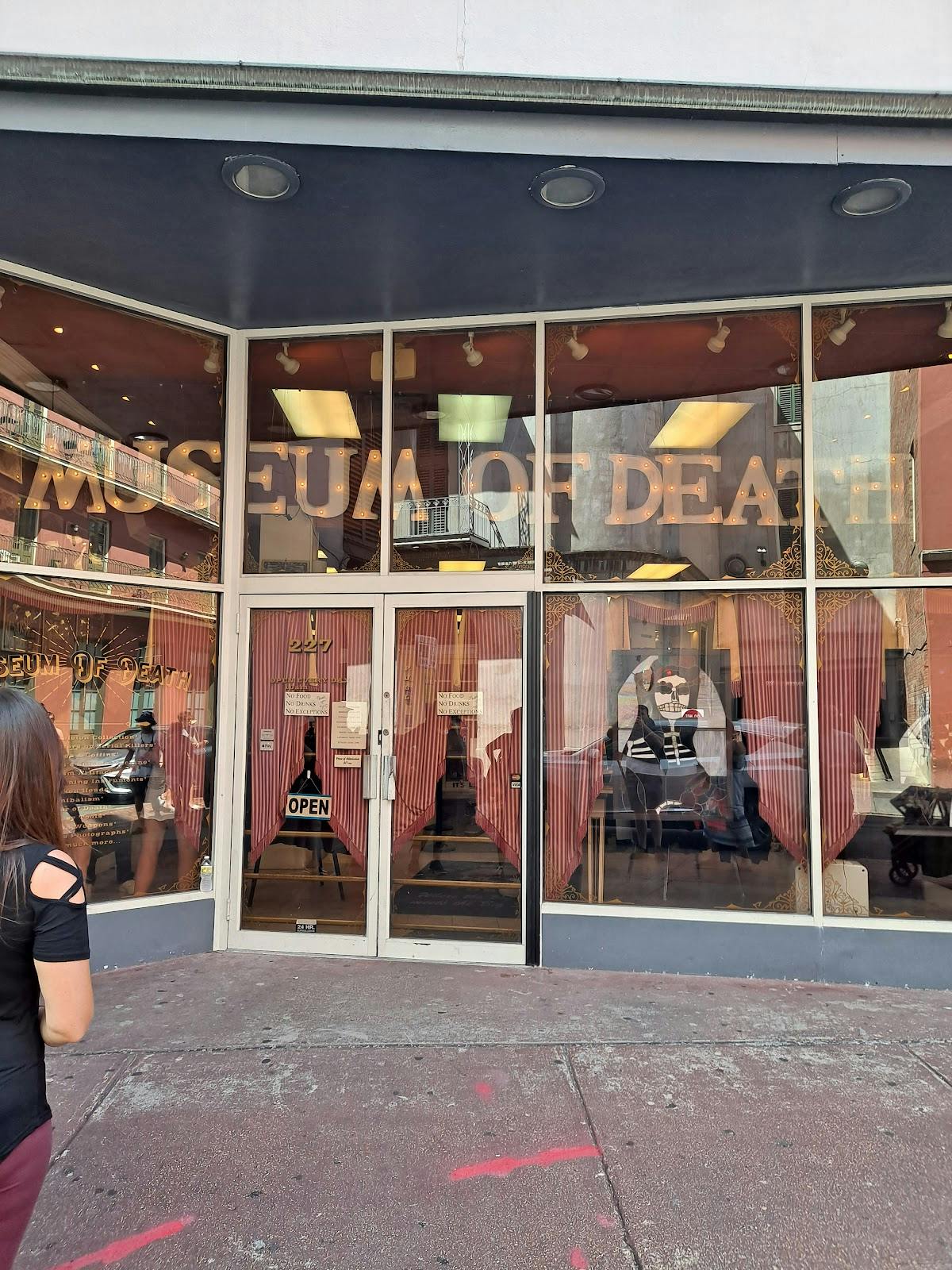 Image - Museum of Death New Orleans