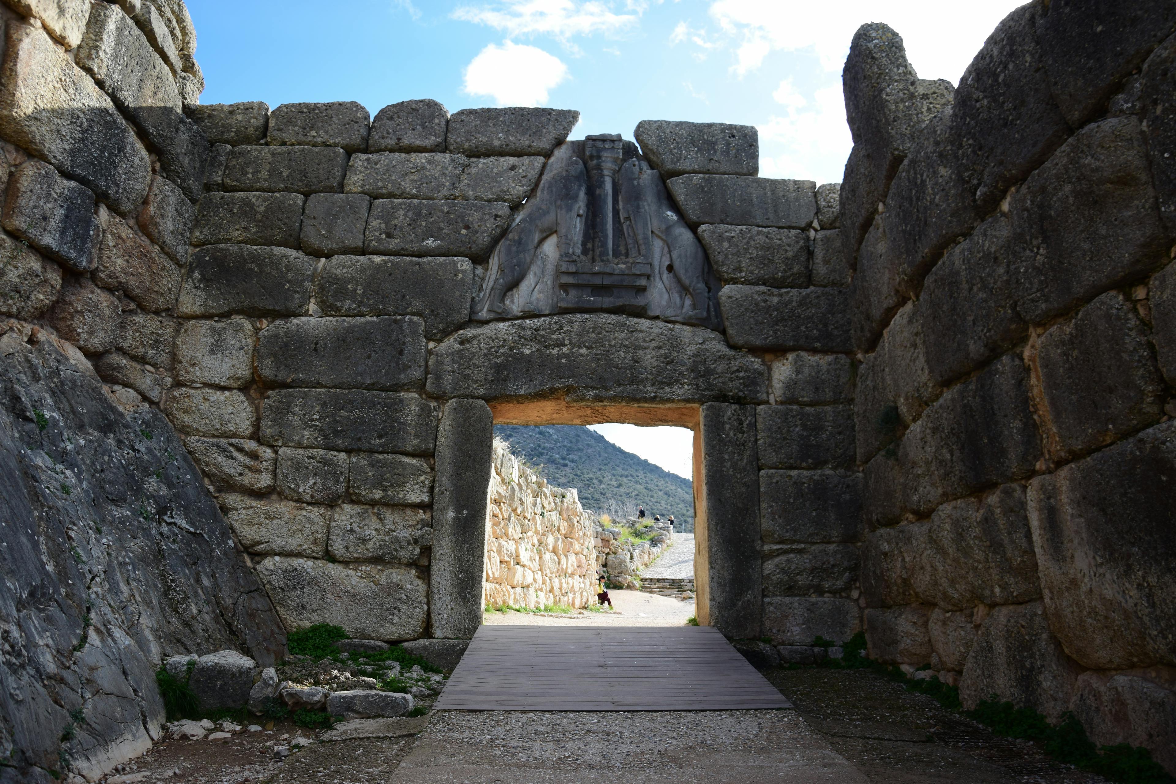 Image - Mycenae Epidaurus Corinth Nafplio Private Day Tour_287614