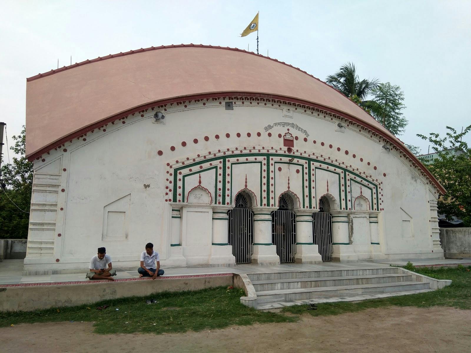 Image - Nandadulal Temple