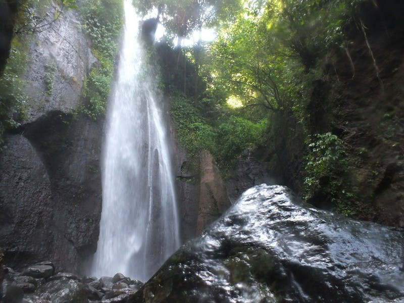 Image - Nangka Waterfall