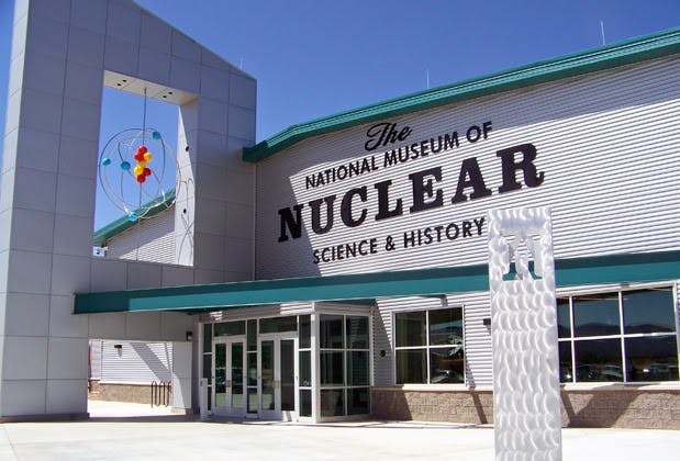 Image - National Museum of Nuclear Science & History