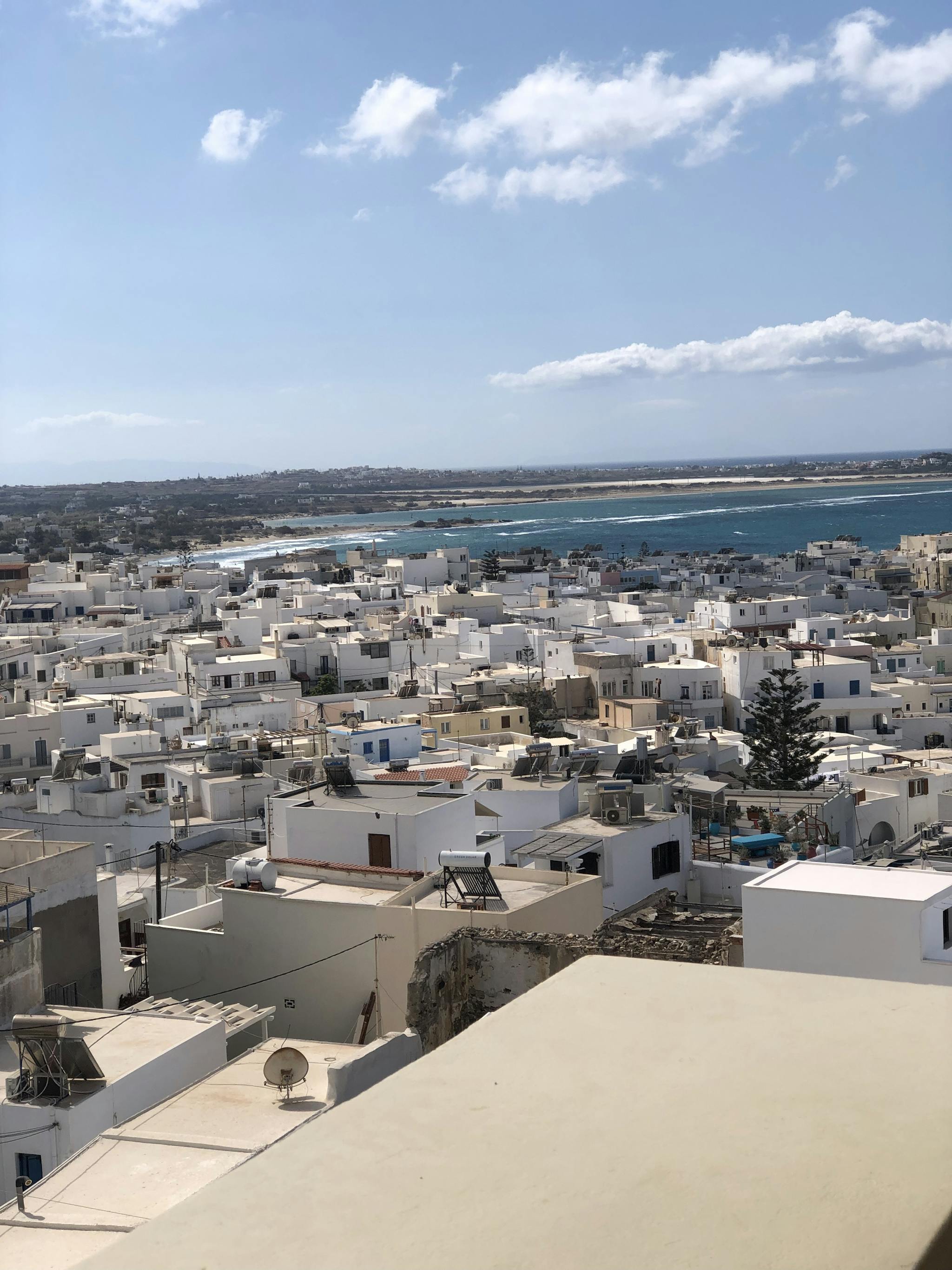 Naxos: What to See and Where to Eat 