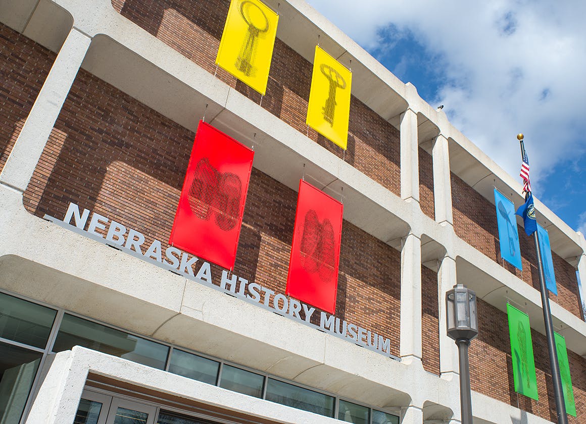Image - Nebraska History Museum
