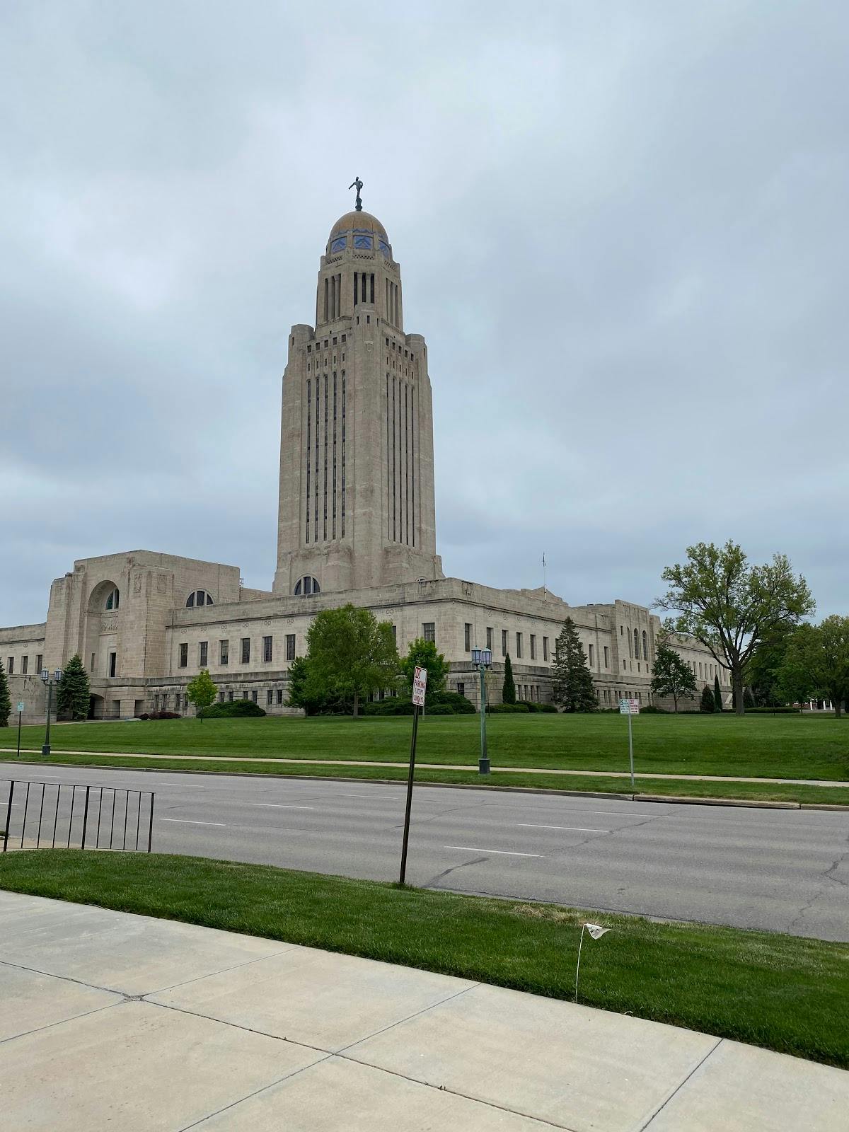 Image - Nebraska State Capitol