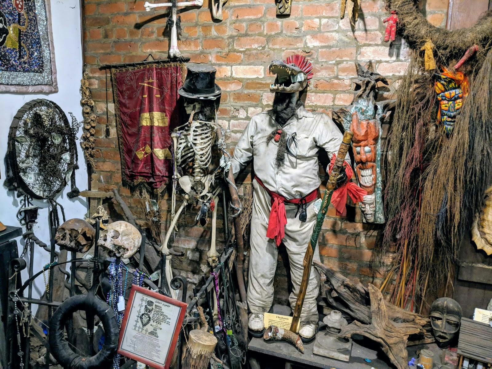 Image - New Orleans Historic Voodoo Museum