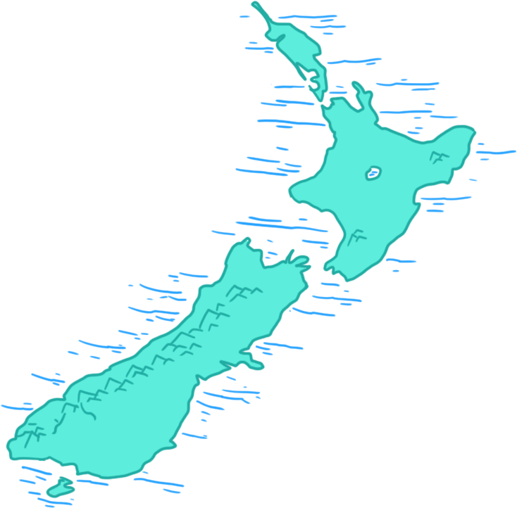 Picture of New Zealand