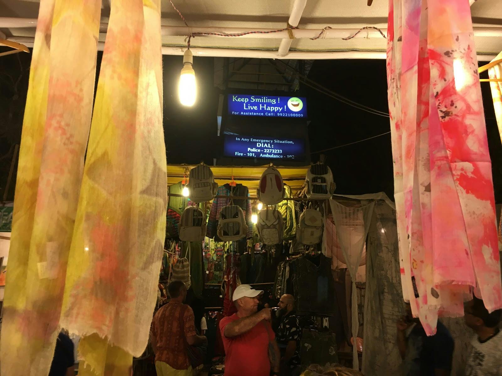 Image - Night Market Baga