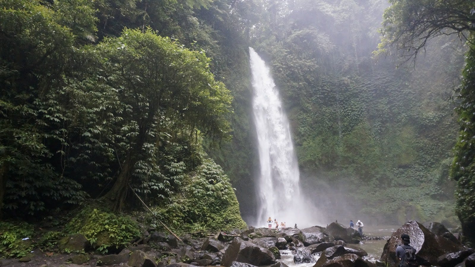 Image - Nungnung Waterfall