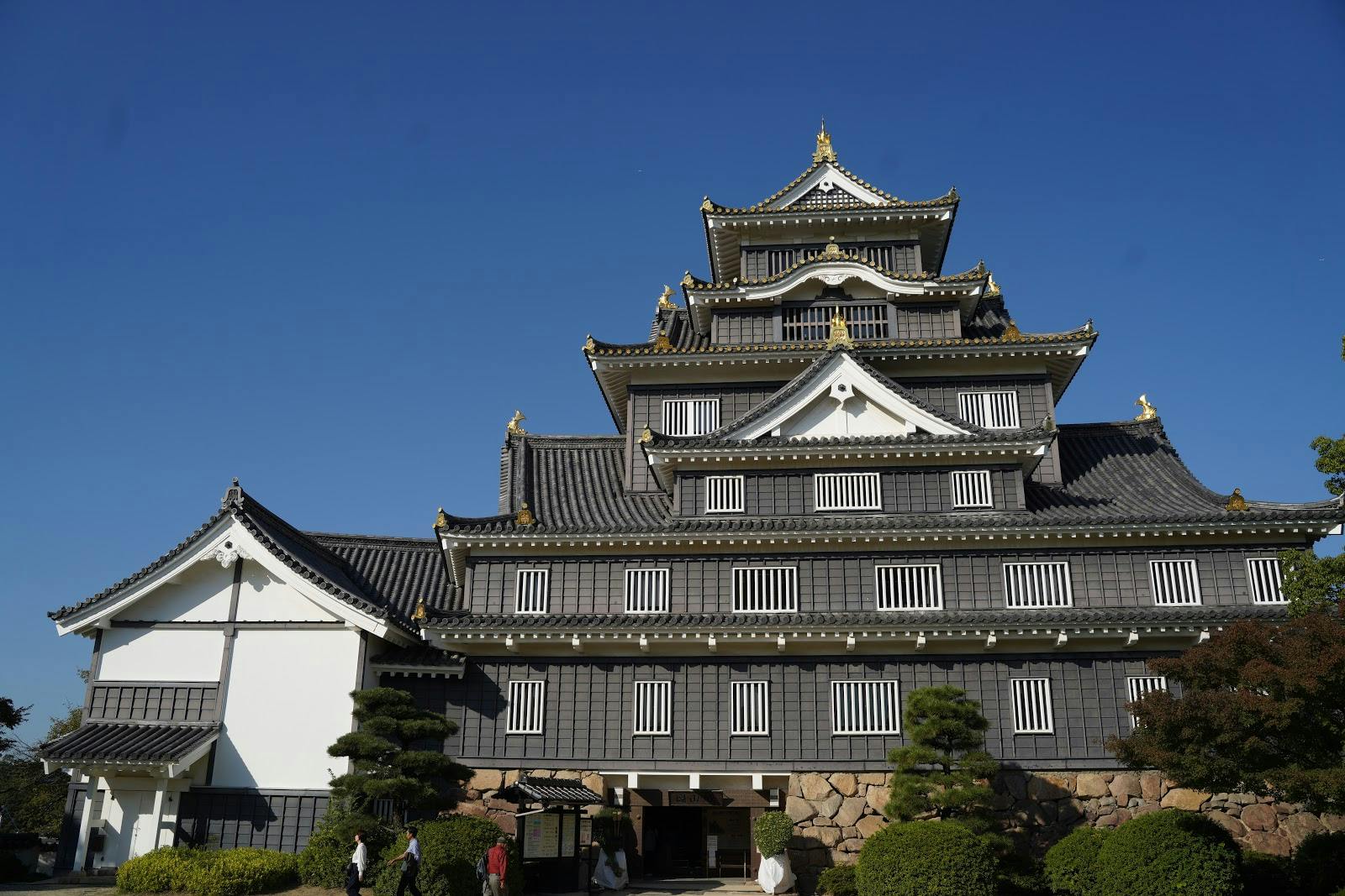 Image - Okayama Castle