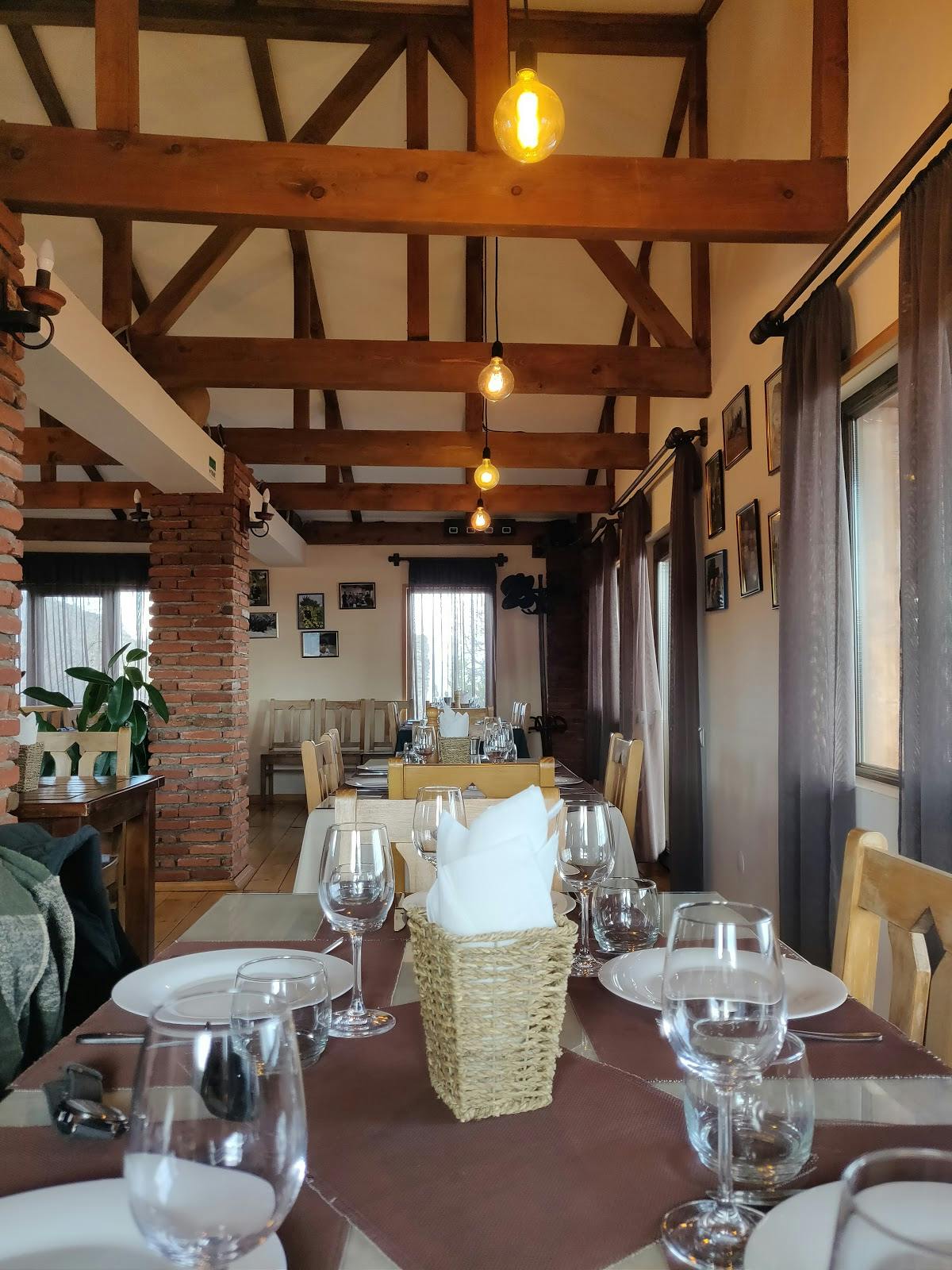 Image - OKRO'S Natural Wine Restaurant