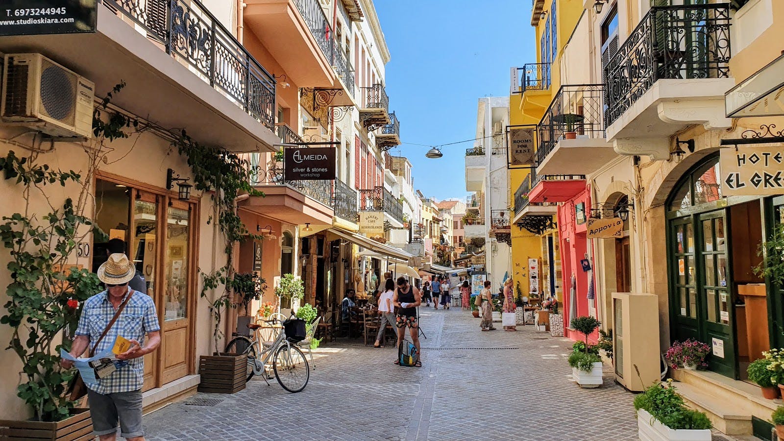Image - Old City of Chania