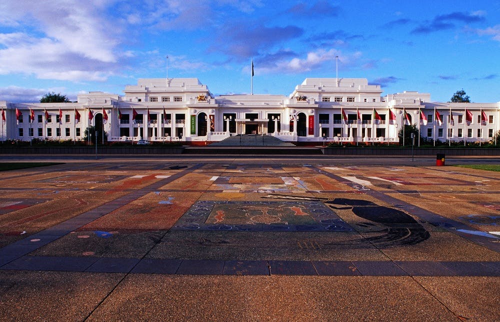 Image - Old Parliament House