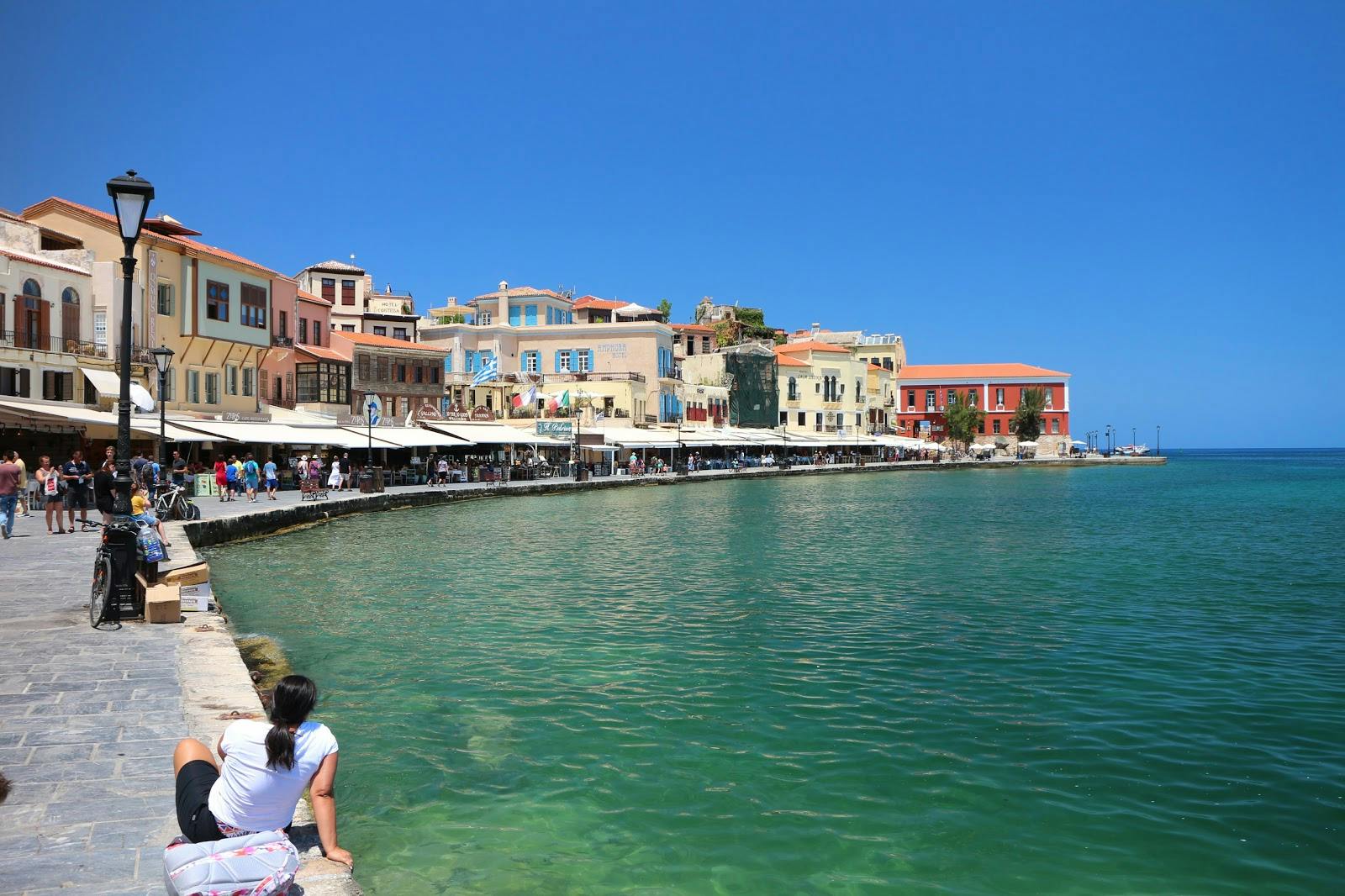 Image - Old Venetian Harbour