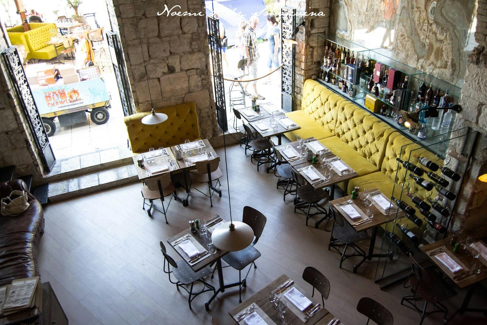 Image - Olive Tree / vintage caffe / dining / lounge