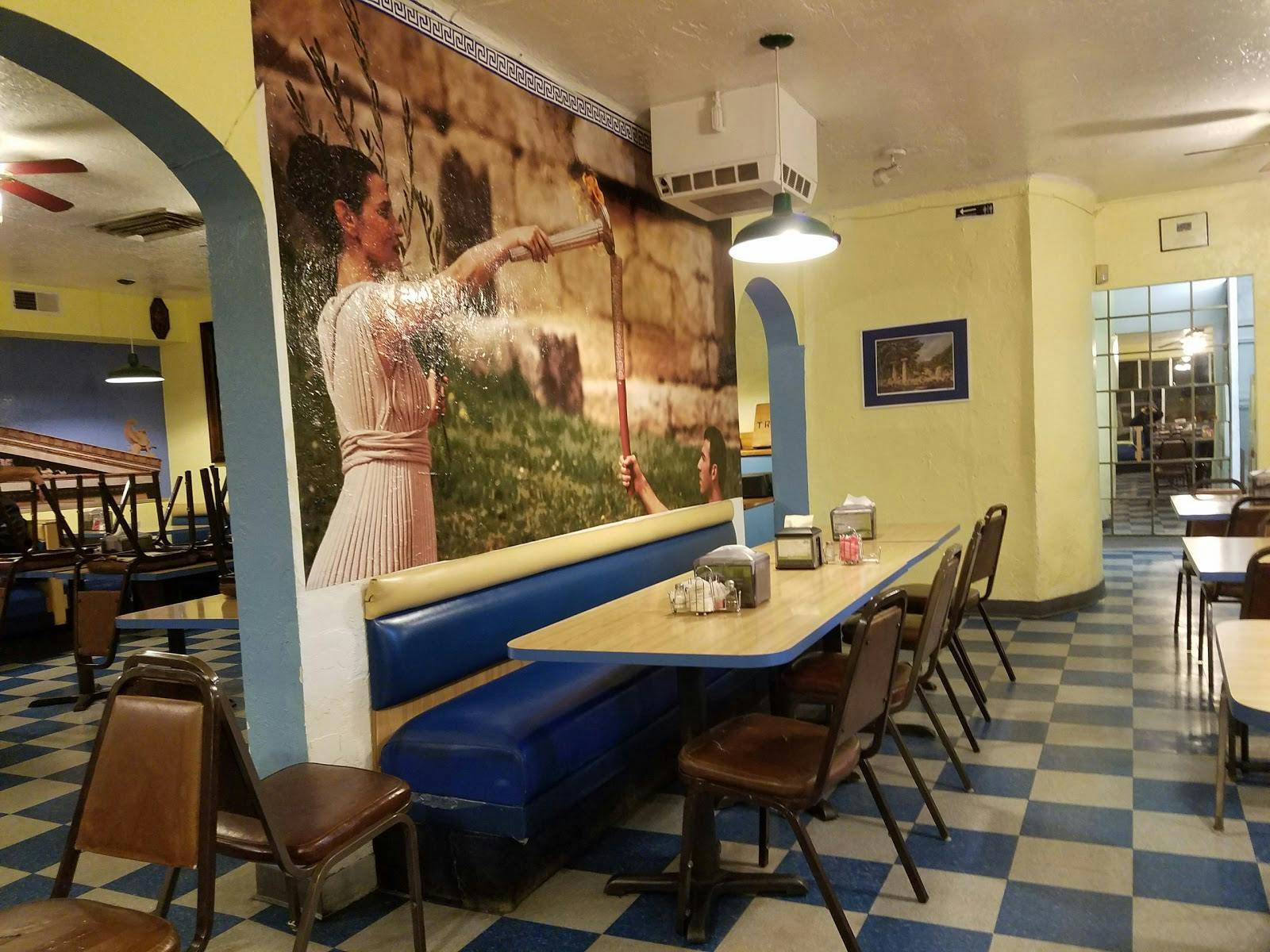 Image - Olympia Cafe