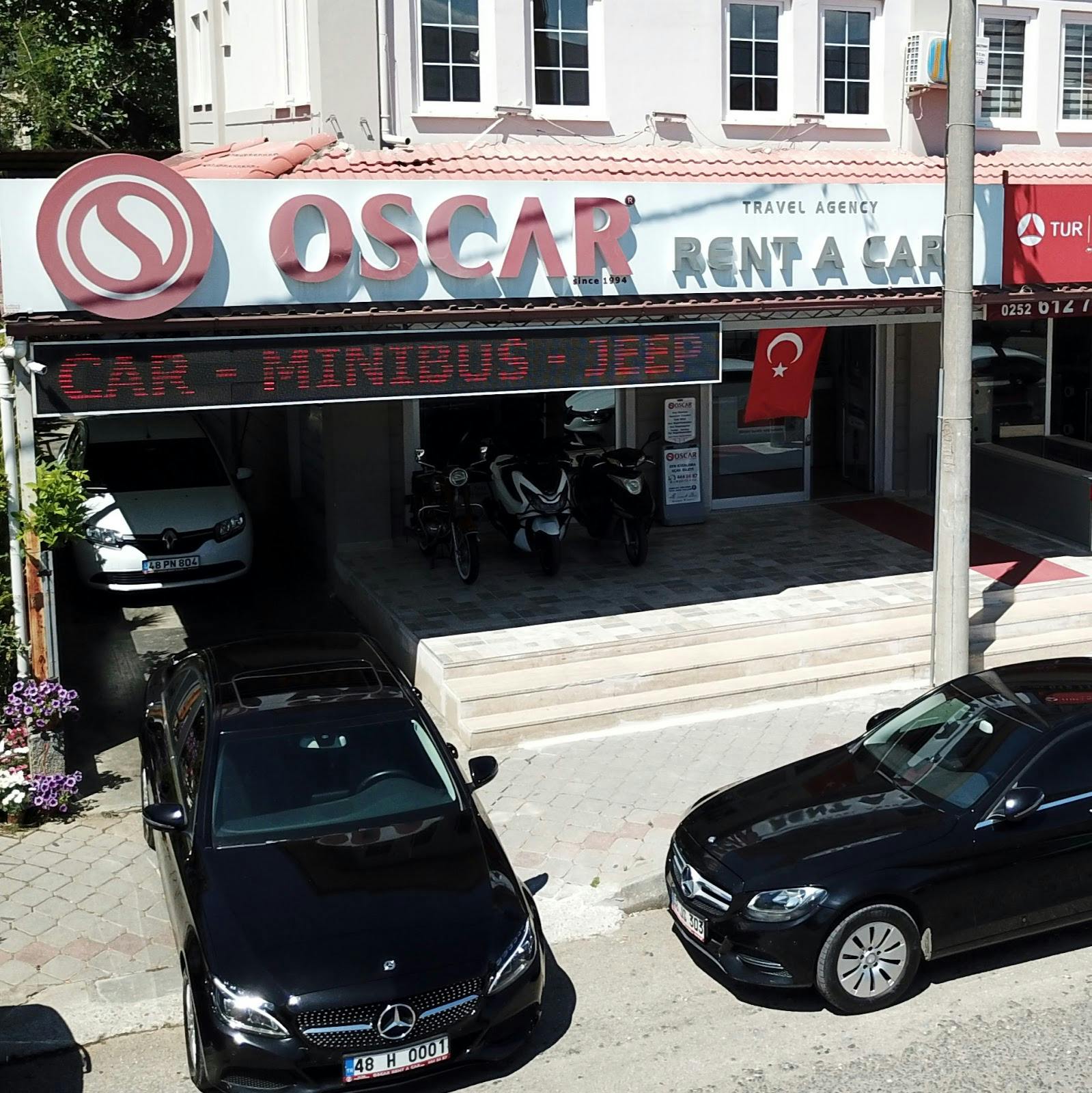 Image - Oscar Rent A Car