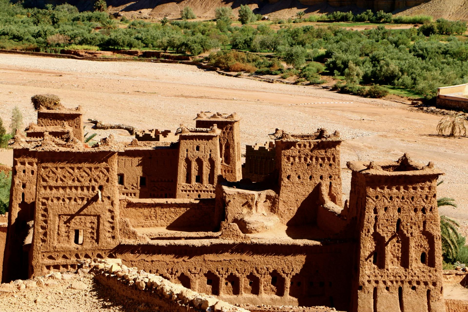 Image - Ouarzazate Hollywood Of Morocco & Ait Ben Haddou - Private Tour_205562