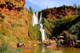 Image - Ouzoud Waterfalls Private Day Trip From Marrakech_208963