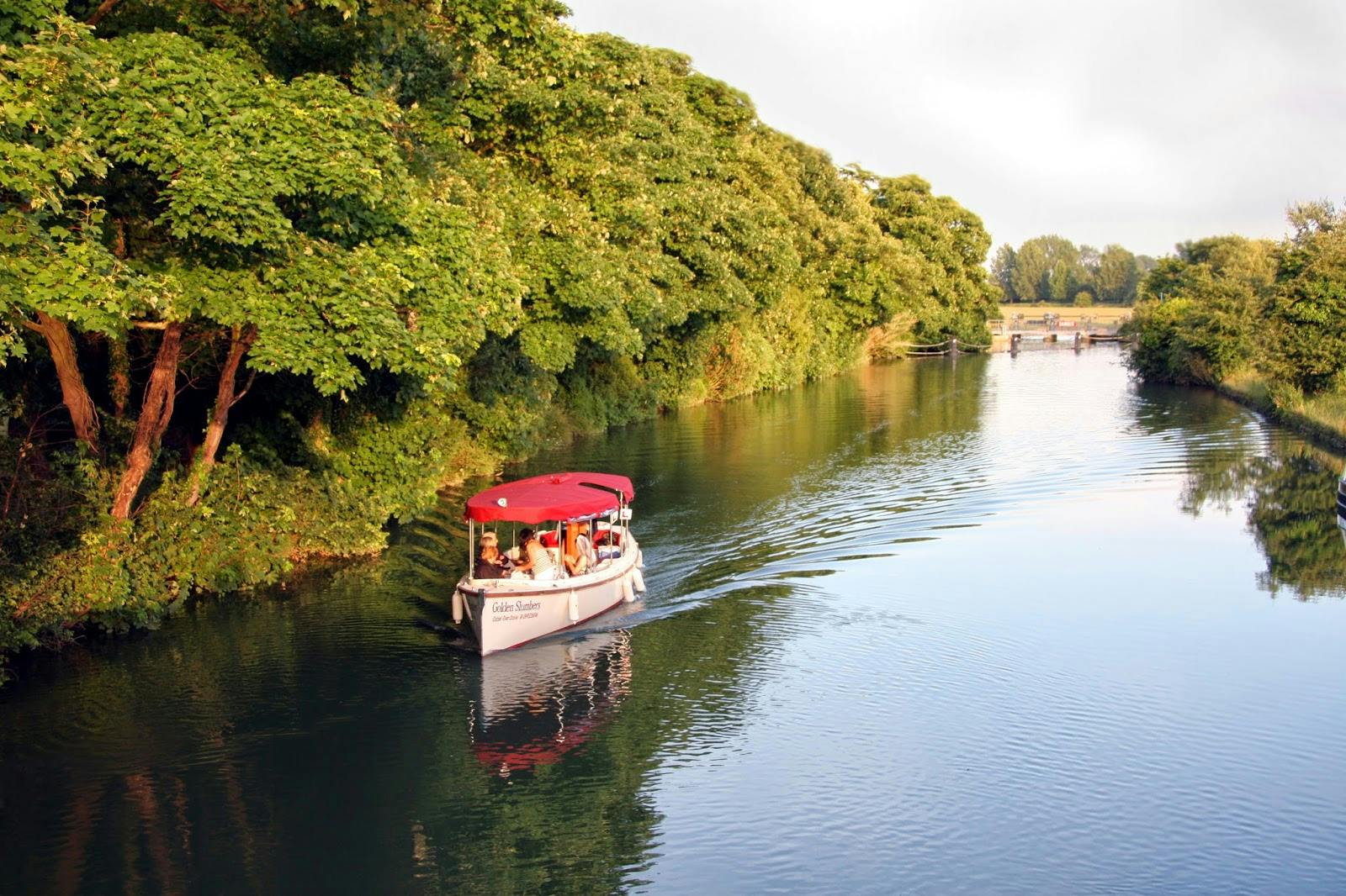 Image - Oxford River Cruises