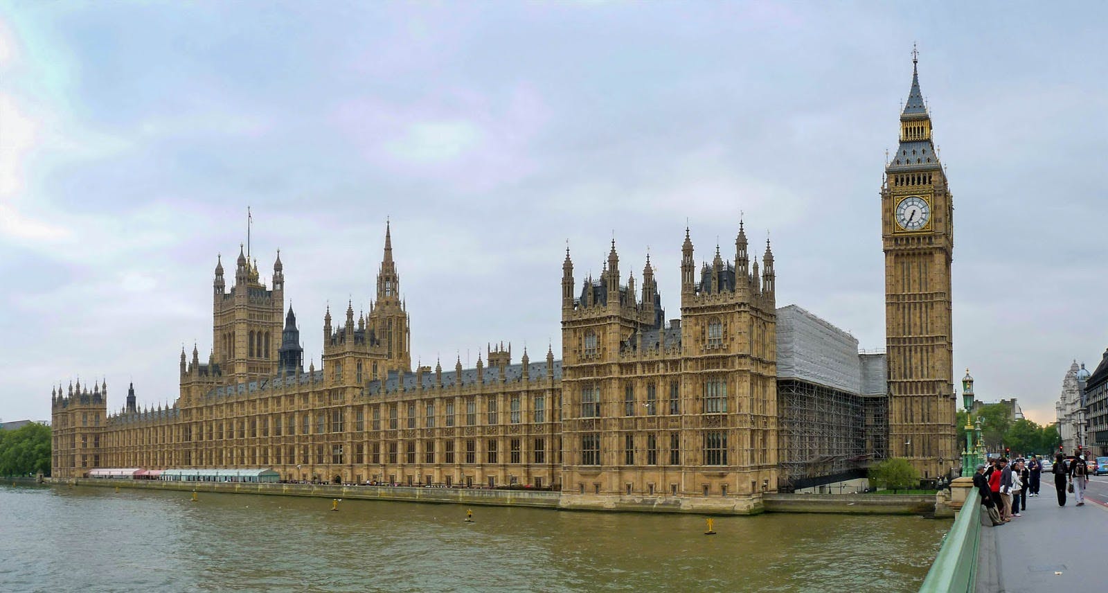 Image - Palace of Westminster
