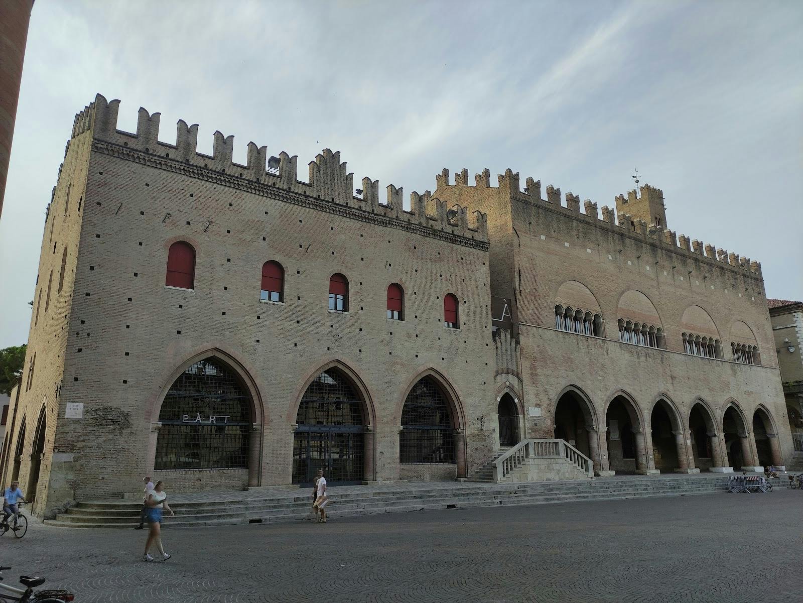 Image - Palazzo del Podestà