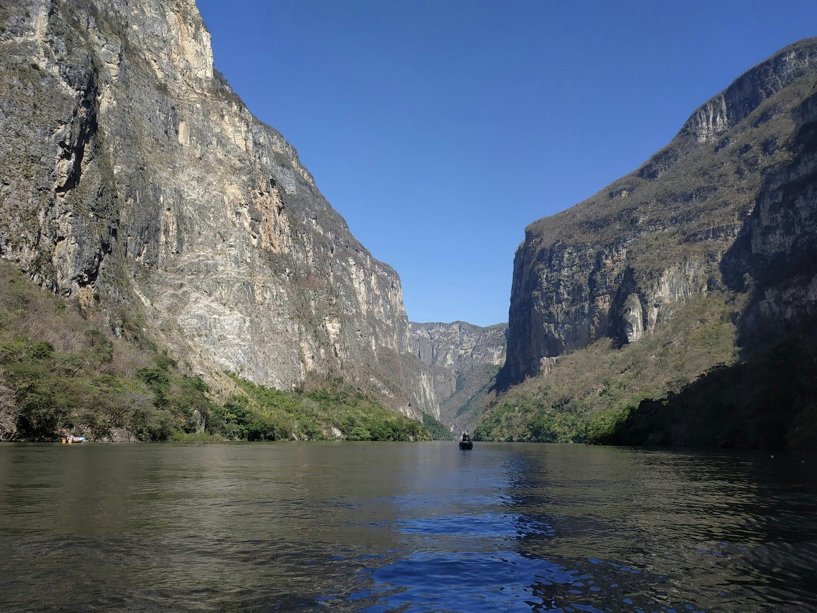 Image - Parque Nacional Cañón del Sumidero