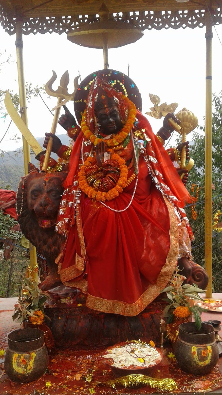 Image - Pathivara Mata Temple