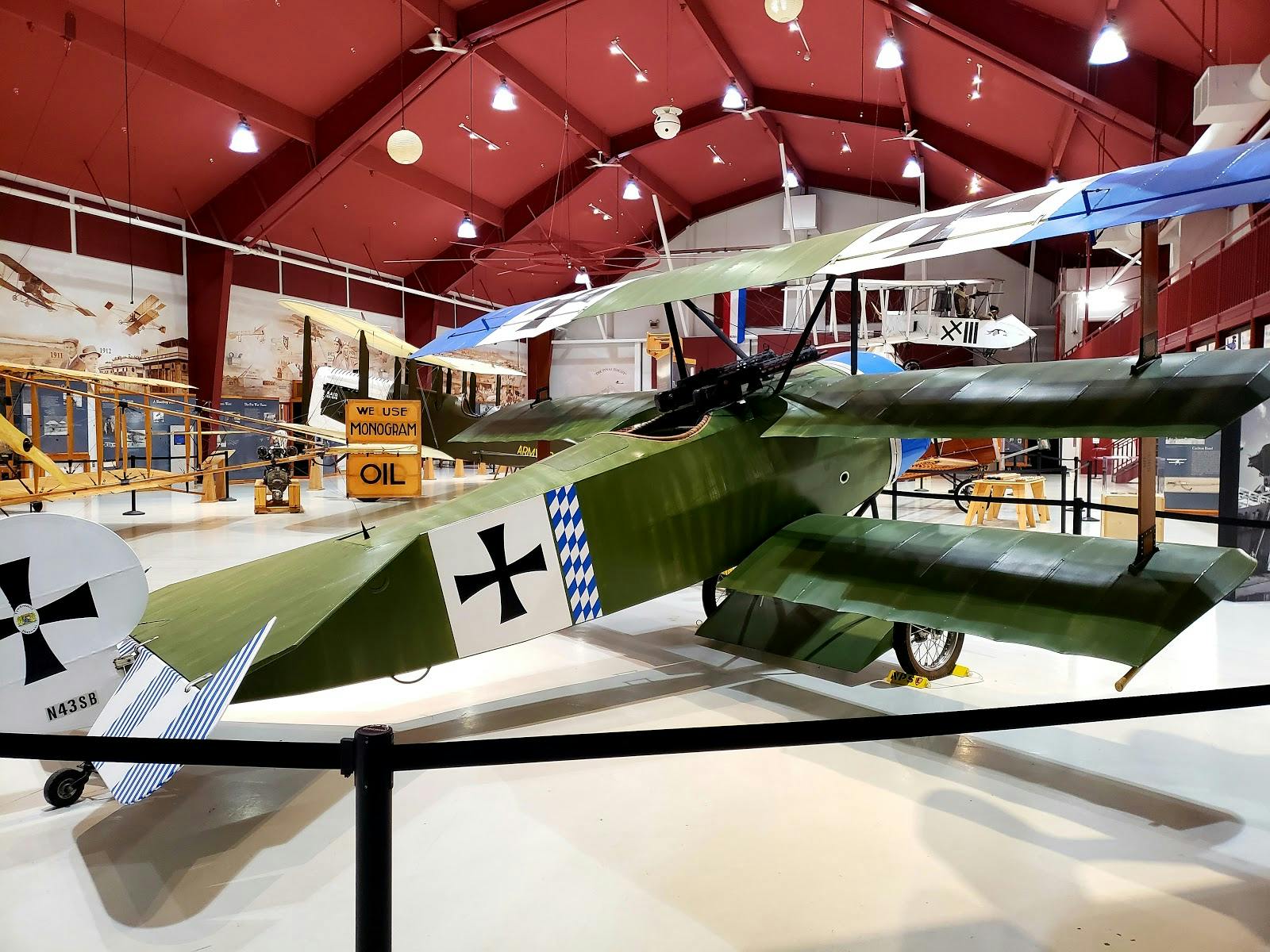 Image - Pearson Air Museum