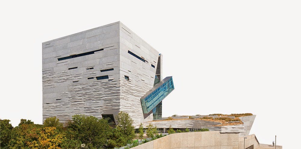 Image - Perot Museum of Nature and Science