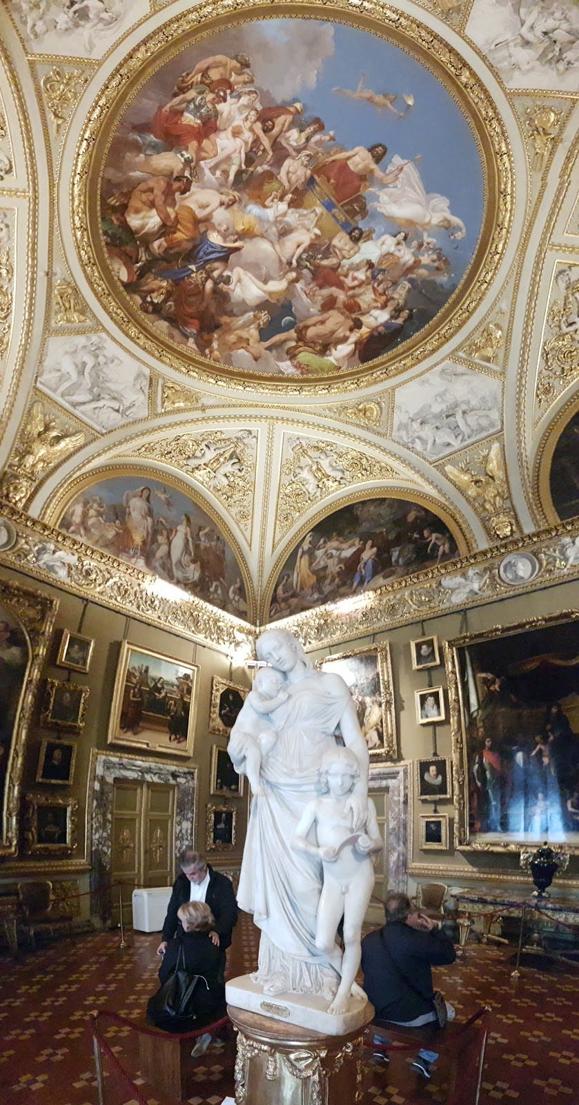 Image - Pitti Palace