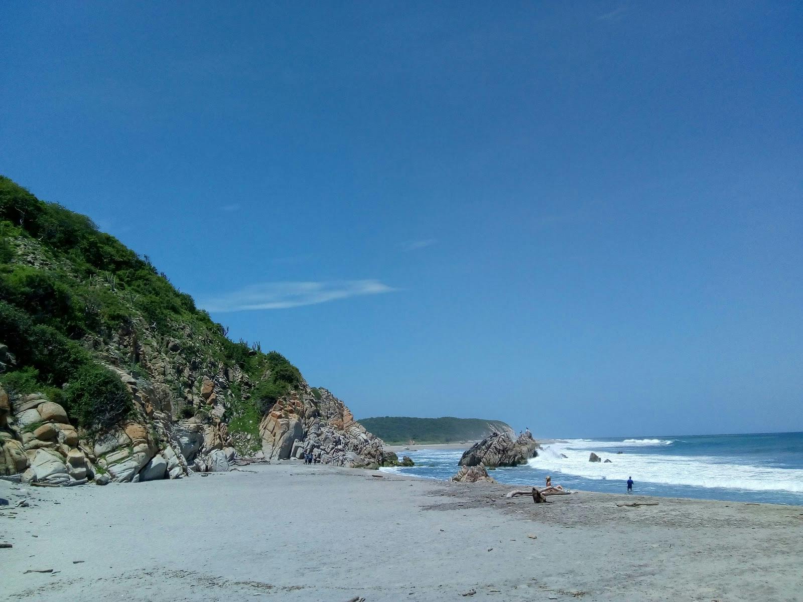 Image - Playa La Bocana