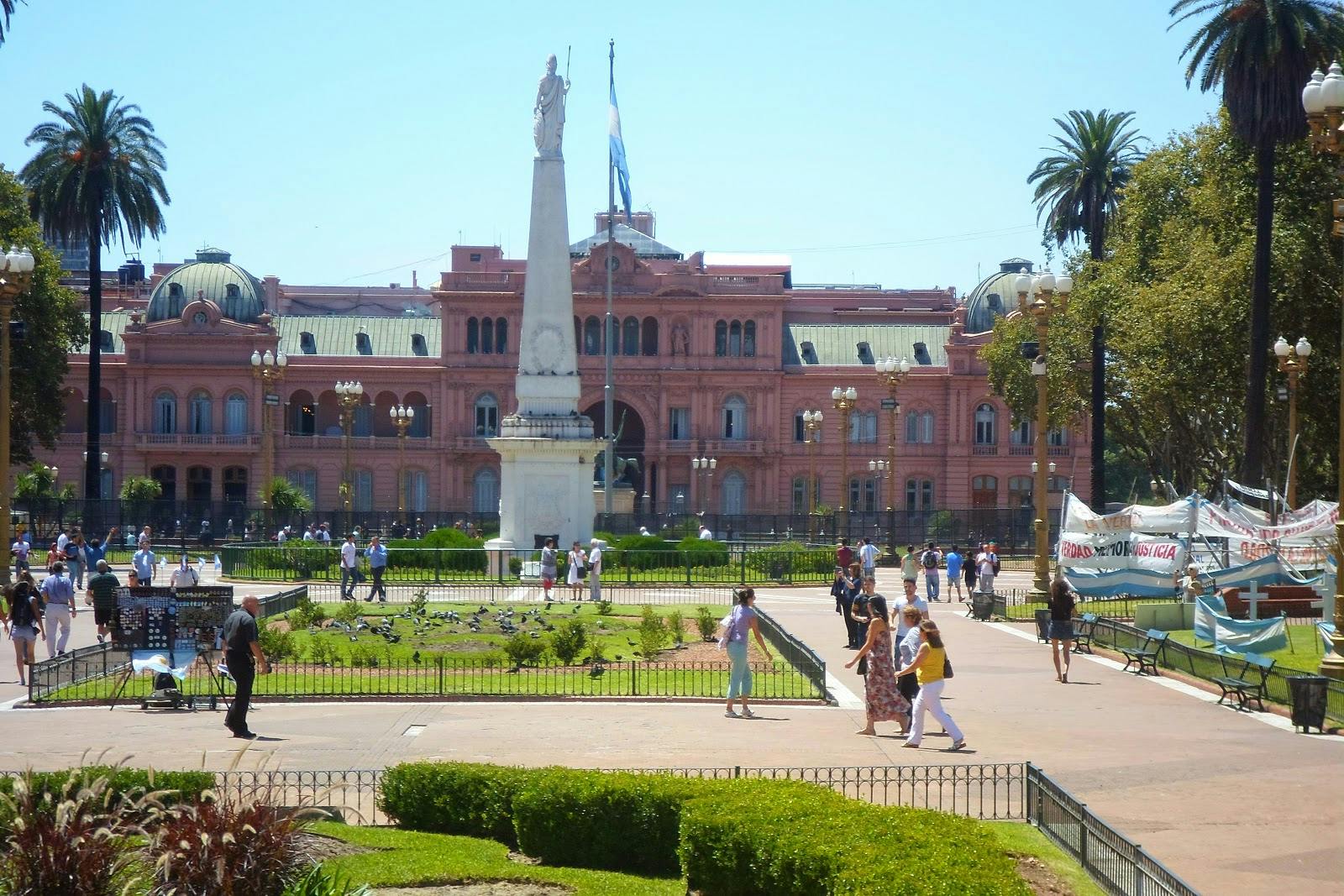 Image - Plaza de Mayo
