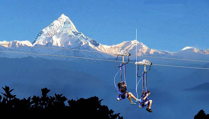 Image - Pokhara: The World’S Longest Zip-Line_262234