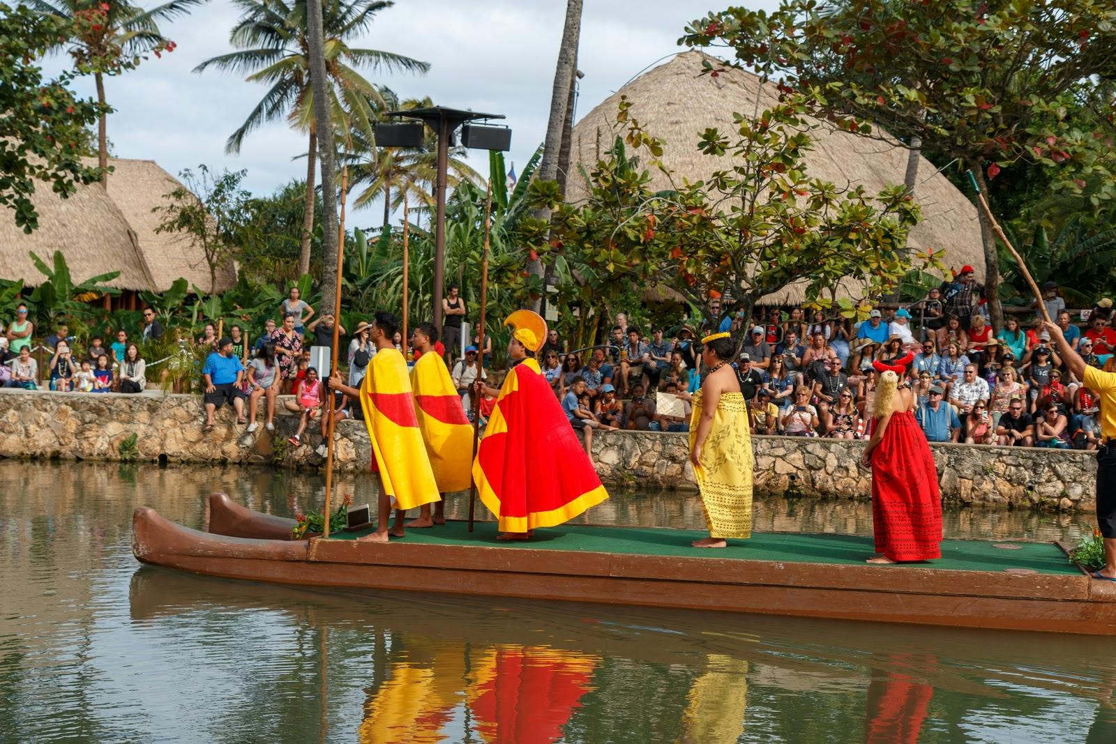 Image - Polynesian Cultural Center