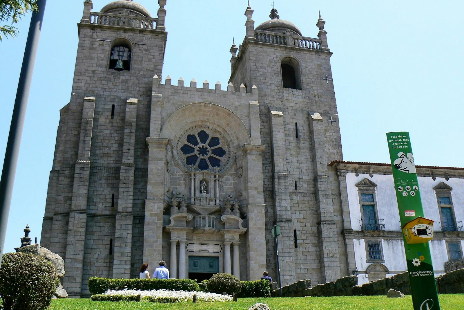 Image - Porto Cathedral