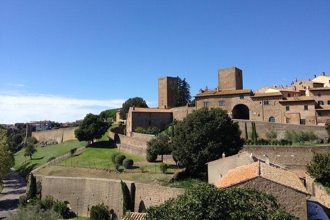 Image - Private Etruscan History Tour From Civitavecchia: Tarquinia And Tuscania_336271