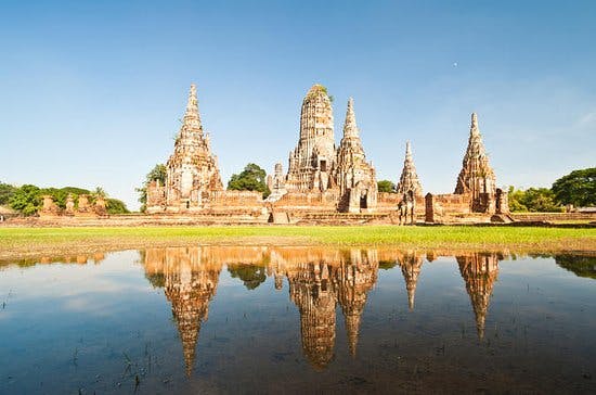 Image - Private Full Day Ayutthaya And Summer Palace From Bangkok_106508