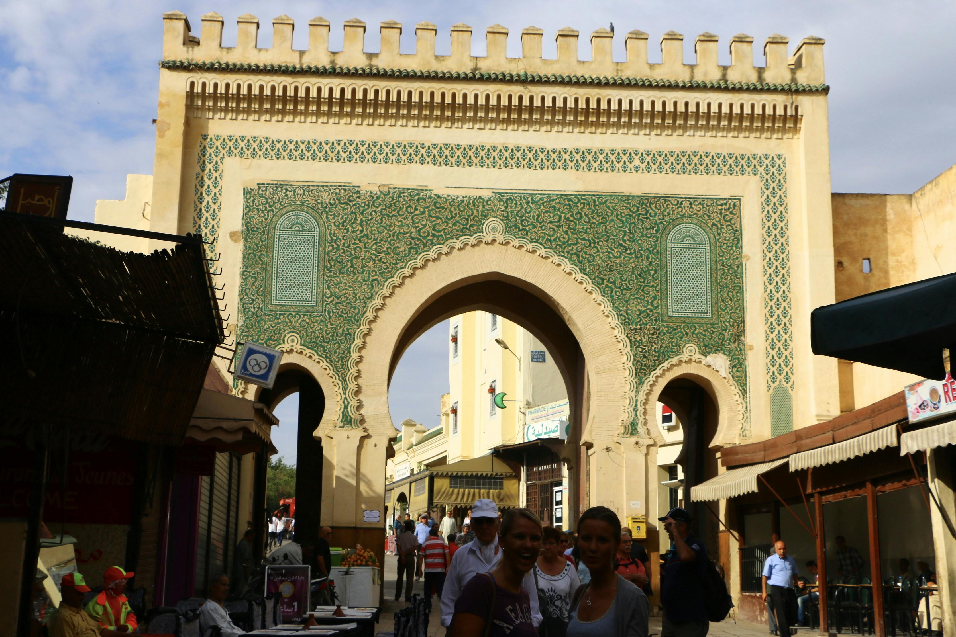 Image - Private Guided Full-Day City Tour Of Fez_206015