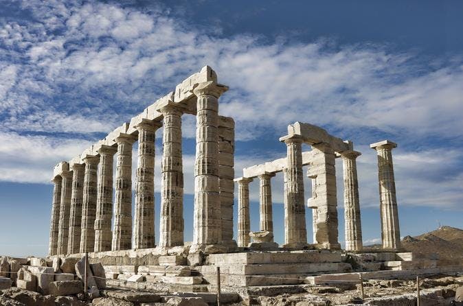 Image - Private Luxury Tour Of Classical Athens & Cape Sounion!_327159