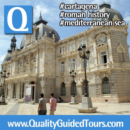 Image - Private shore excursions - tour guides in Cartagena - Quality Guided Tours -