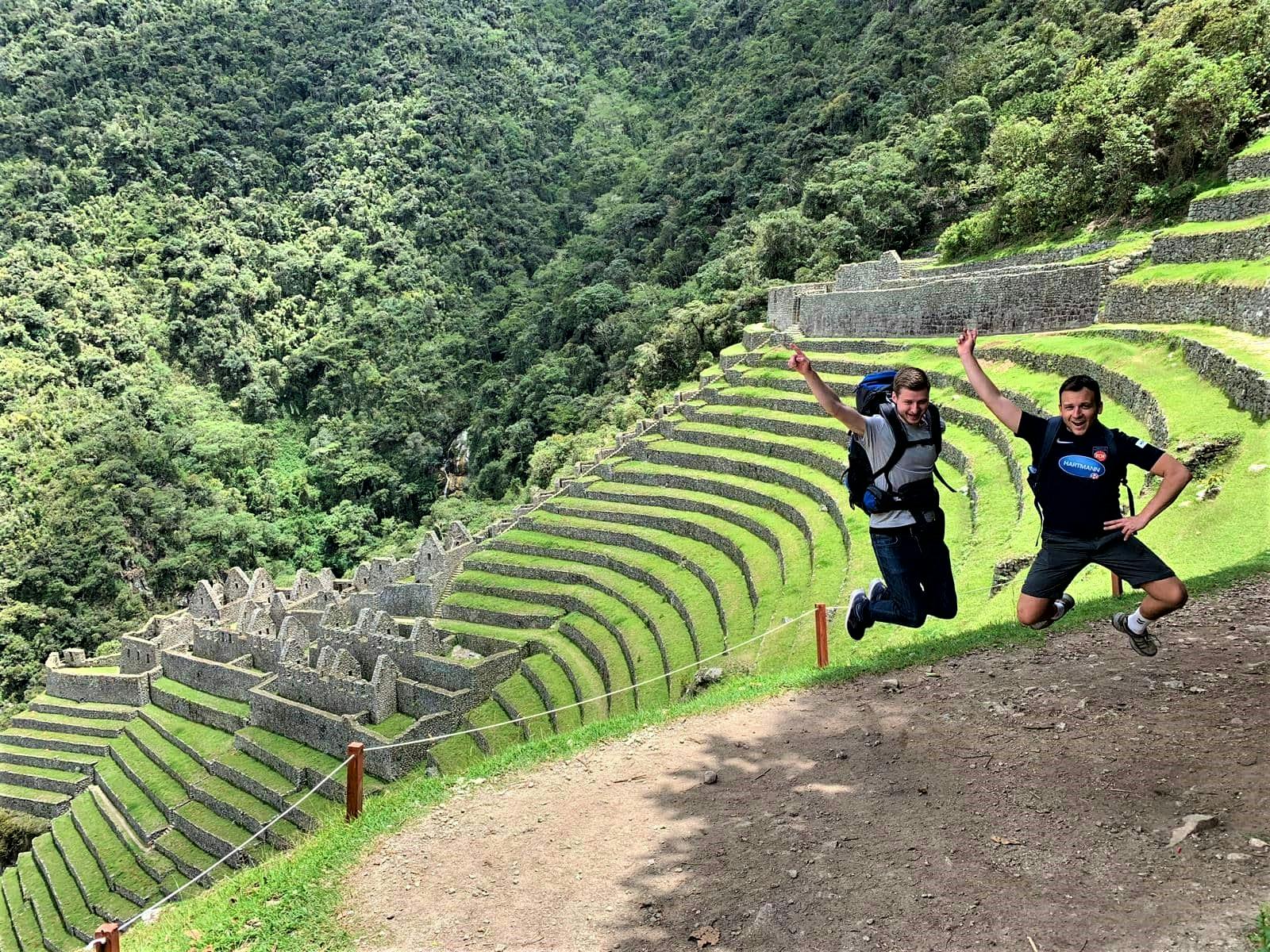 Image - Private Short Inca Trail To Machu Picchu 2 Days_2342898