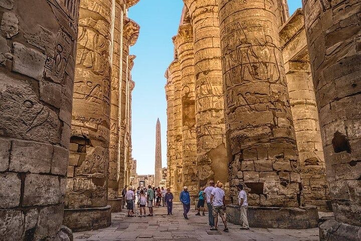 Image - Private Tour Queens Of Valley, Karnak Temple, Memnon Hatshepsut - From Luxor_4610512