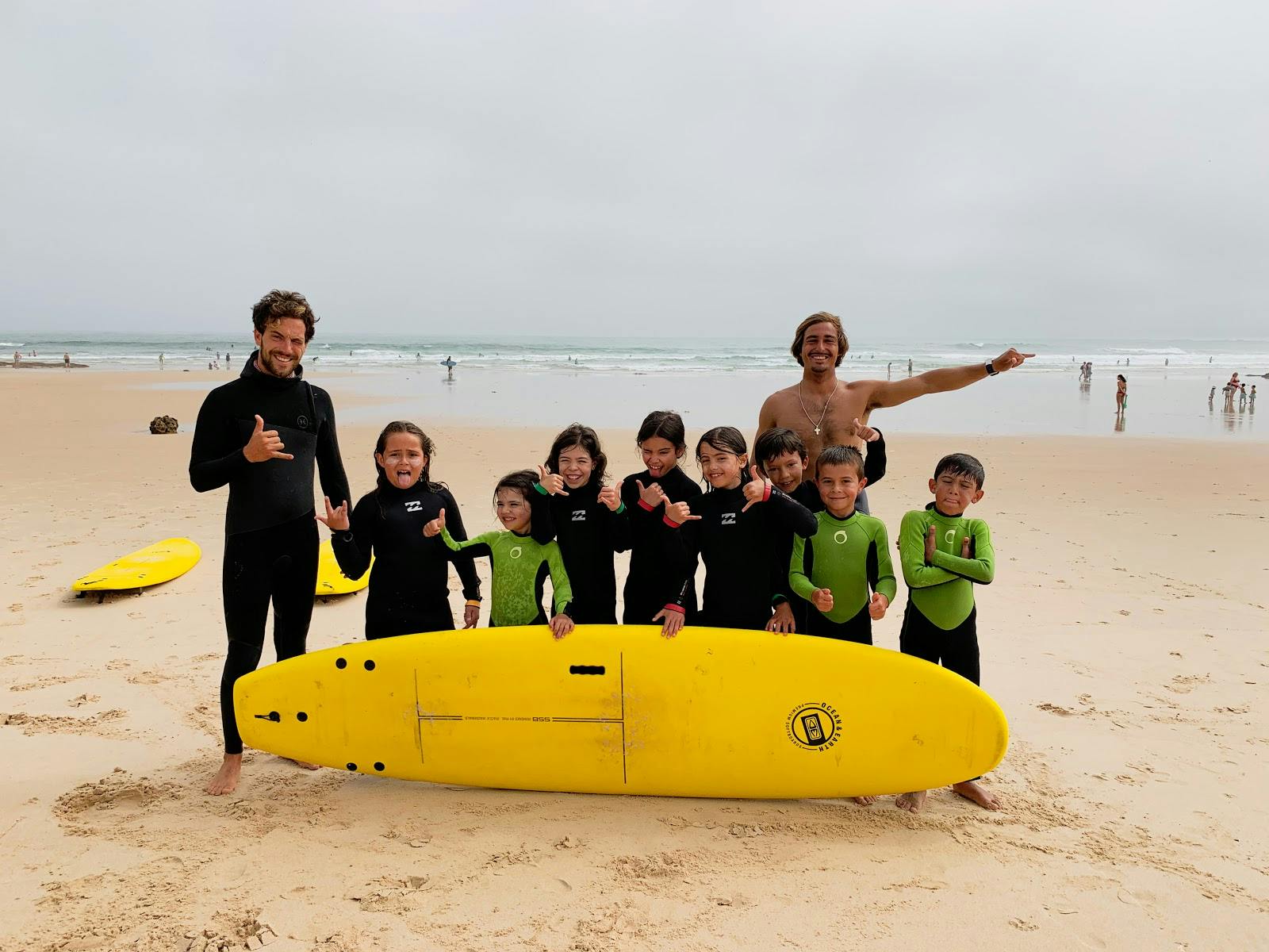 Image - Professional Surf Coaching