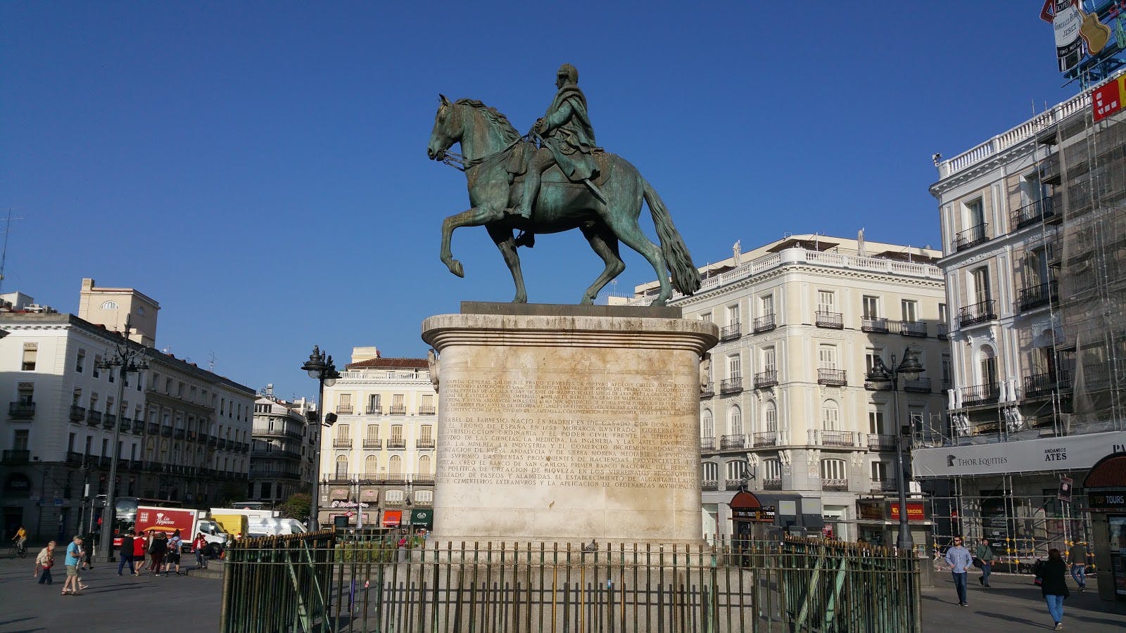Image - Puerta del Sol