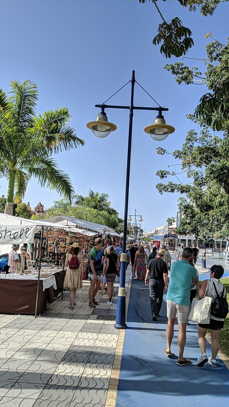 Image - Puerto de Mogan Market